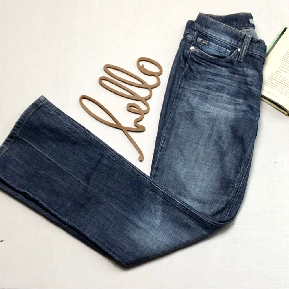 Joe’s Jeans Provocateur Fit Size 26 Ashley II Wash